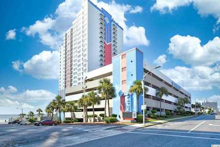 1605 S Ocean Blvd. #1803 Myrtle Beach, SC 29577