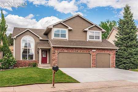 12245 Jones Park Court Colorado Springs, CO 80921