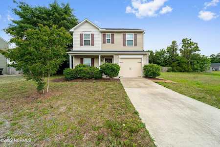 116 Sages Ridge Drive Holly Ridge, NC 28445