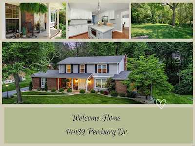 14439 Pembury Dr Chesterfield, MO 63017