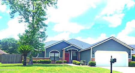 8440 Gatepost Ct Jacksonville, FL 32244