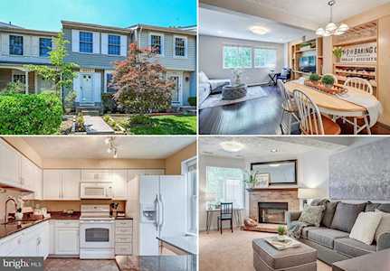 8511 Golden Ridge Ct Lorton, VA 22079