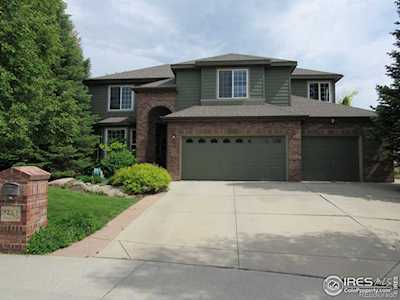 1261 Whitehall Dr Longmont, CO 80504