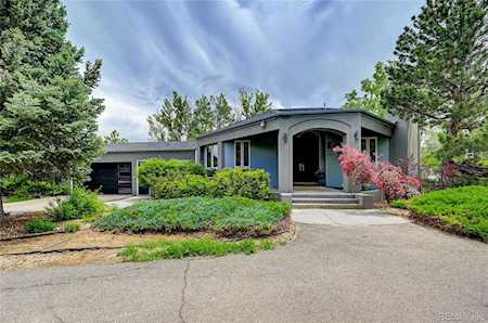 5200 Sunset Dr Bow Mar, CO 80123