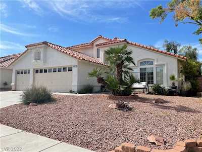 5612 Red Bluff Dr Las Vegas, NV 89130