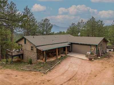 13631 Pine Creek Rd Sedalia, CO 80135