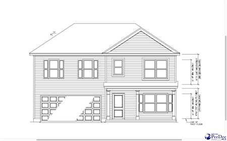 3869 Bobcat Trail Timmonsville, SC 29161