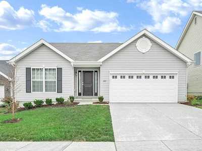 325 Dropseed Dr Wentzville, MO 63385
