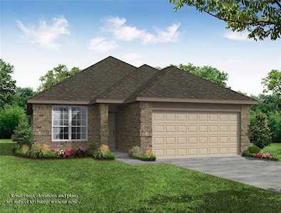 8109 Sycamore Brook Drive Fort Worth, TX 76123