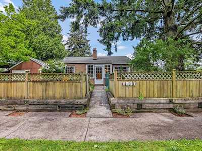 1501 N Mason Ave Tacoma, WA 98406