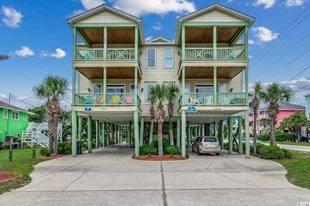 1127-A N Waccamaw Dr. Garden City Beach, SC 29576