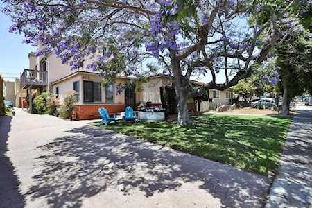 4012-16 Promontory St. San Diego, CA 92109
