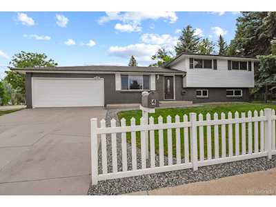 4 Curtis Pl Longmont, CO 80501