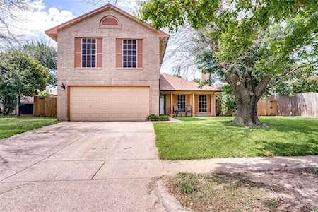 8516 Pedernales Trail Fort Worth, TX 76118