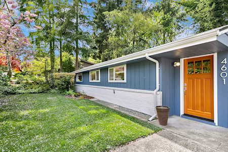 4601 119th Ave SE Bellevue, WA 98006