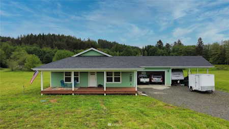 185 Lilly Wheaton Road Raymond, WA 98577