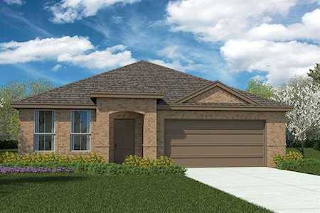 1148 GILLESPIE Drive Fort Worth, TX 76247