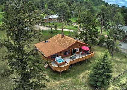 6723 Wild Rose Ln Evergreen, CO 80439