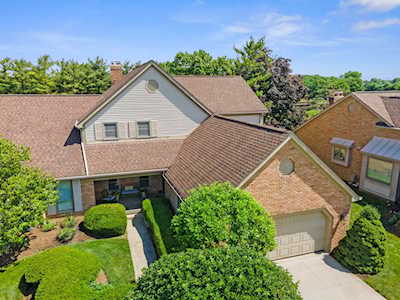 2198 Partlow Drive Upper Arlington, OH 43220