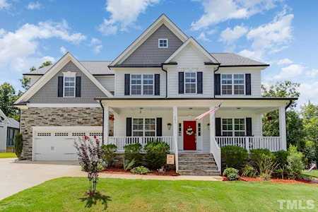 6633 Chevalier Lane Holly Springs, NC 27540