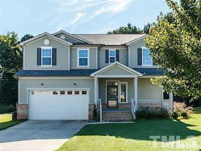 1237 Bellreng Drive Wake Forest, NC 27587