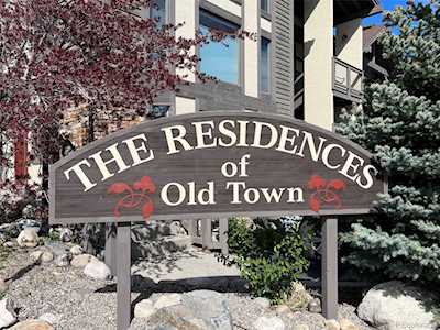 730 Yampa St #B5 Steamboat Springs, CO 80487