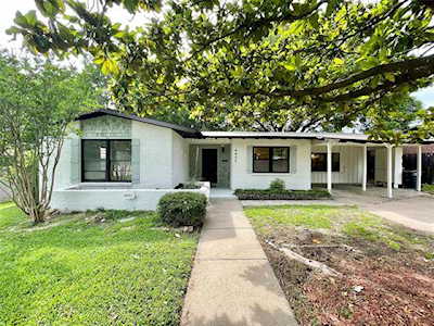 4404 Bonnie Drive Fort Worth, TX 76116