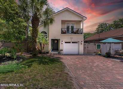 301 A St St Augustine, FL 32080