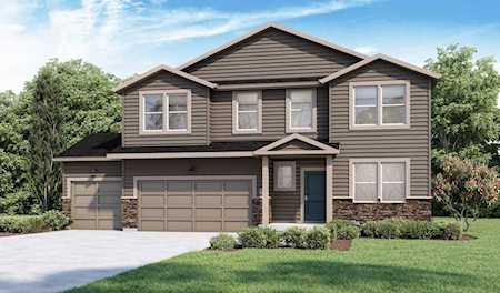 4621 S Frosty Ln Spokane Valley, WA 99206