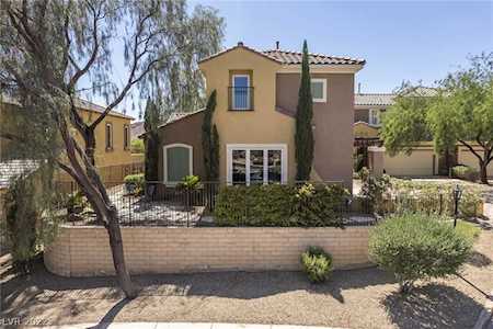 1 Cerchio Basso Henderson, NV 89011