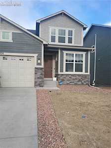 5335 Sunday Gulch Drive Colorado Springs, CO 80925