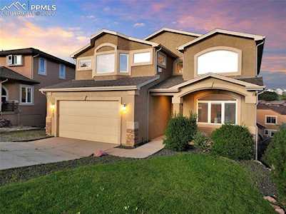 4768 Jamestown Drive Colorado Springs, CO 80918