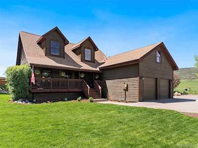 27773 Winchester Trl Steamboat Springs, CO 80487
