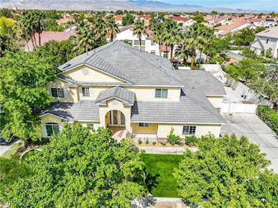 7460 Grassy Field Ct Las Vegas, NV 89131