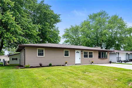 539 Hawthorne Ave Anderson, IN 46011