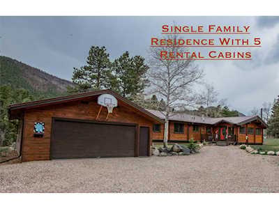 31635 Poudre Canyon Rd Bellvue, CO 80512