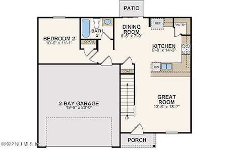 769 Constitution Pl Macclenny, FL 32063