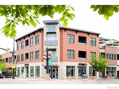 1505 Pearl St #201 Boulder, CO 80302