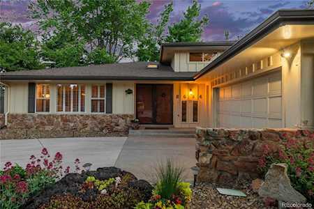 8694 E Monmouth Place Denver, CO 80237