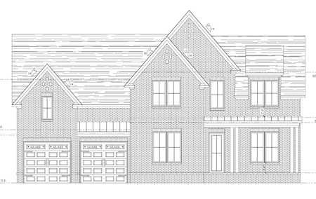 2732 Otterham Dr *Lot 105* Thompsons Station, TN 37179