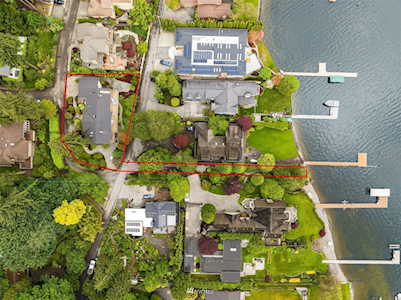 9445 SE 52nd St Mercer Island, WA 98040