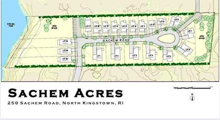 250 Sachem Lot 17 Rd North Kingstown, RI 02852