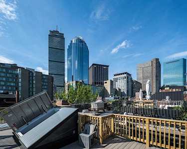 110 Saint Botolph St Boston, MA 02115