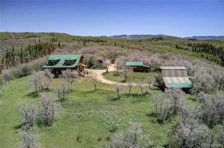 28505 Beaver Ridge Rd Steamboat Springs, CO 80487