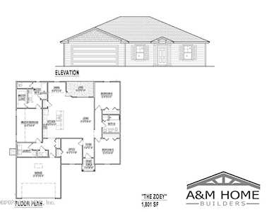 2501 Sunflower Ave Middleburg, FL 32068