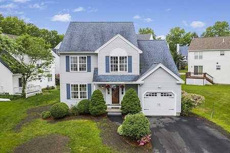 57 Meadowood Road North Andover, MA 01845