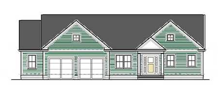 Lot 4 Monroe St Douglas, MA 01516
