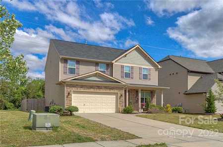 10608 Atkins Ridge Dr Charlotte, NC 28213