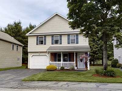 51 Fairway Drive #51 Tewksbury, MA 01876