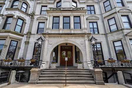160 Commonwealth Avenue #316 Boston, MA 02116